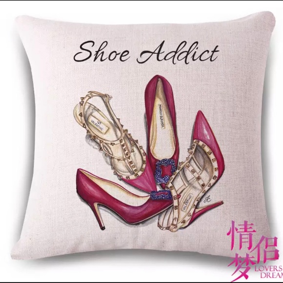 Other - Art Nouveau Throw Pillow P5